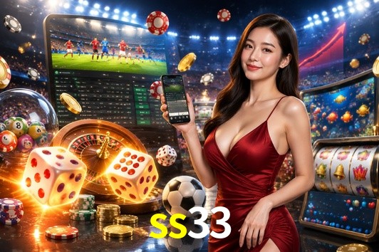 Game Providers ss33