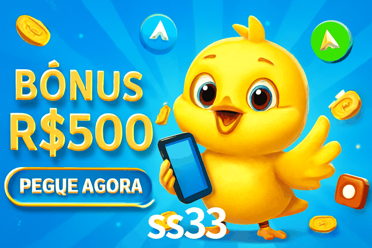 APP oficial da ss33 para mobile