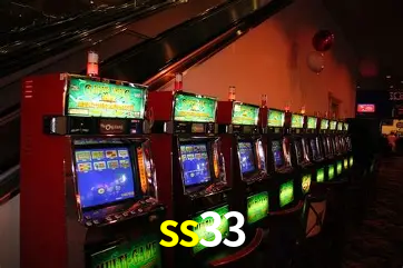 Explorando a Categoria de Eventos em Apostas na ss33