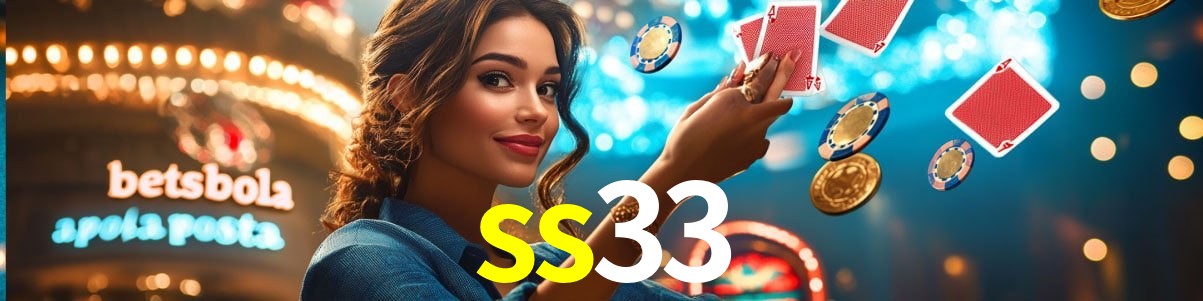 Welcome Bonus ss33