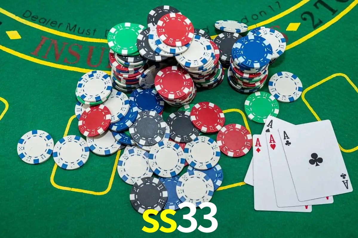 Apostas de Futebol ss33