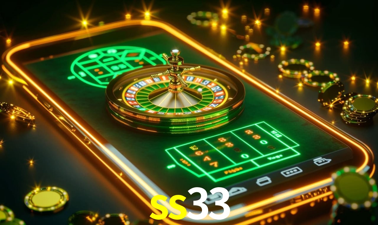 App Mobile ss33 - Jogue em Qualquer Lugar no Seu Smartphone